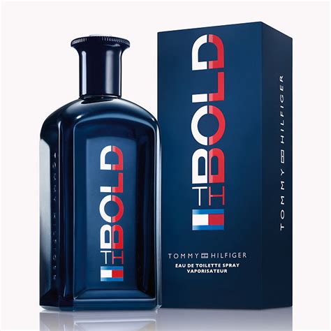 bold tommy hilfiger